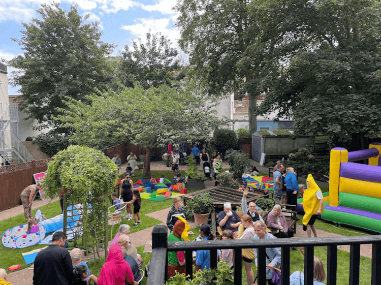 Whitebriars Care Home, Bexhill-on-Sea, TN40 1NG