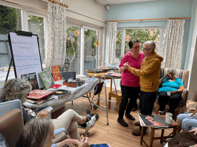 Whitebriars Care Home, Bexhill-on-Sea, TN40 1NG