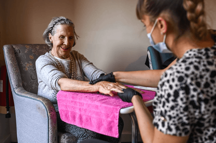 Primrose Bank  Care Home, Poulton-le-Fylde, FY6 7HJ