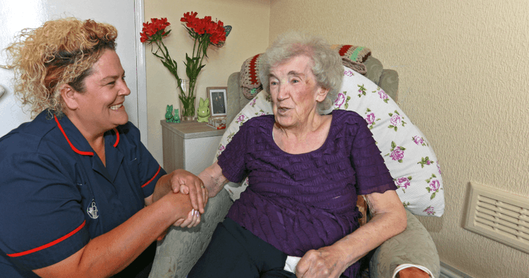 East Croft Grange Care Home, High Harrington, CA14 4LY