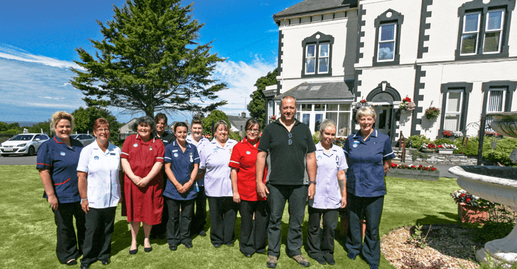 East Croft Grange Care Home, High Harrington, CA14 4LY
