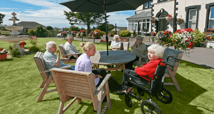 East Croft Grange Care Home, High Harrington, CA14 4LY