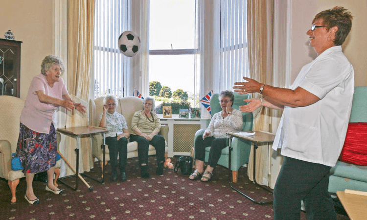 East Croft Grange Care Home, High Harrington, CA14 4LY