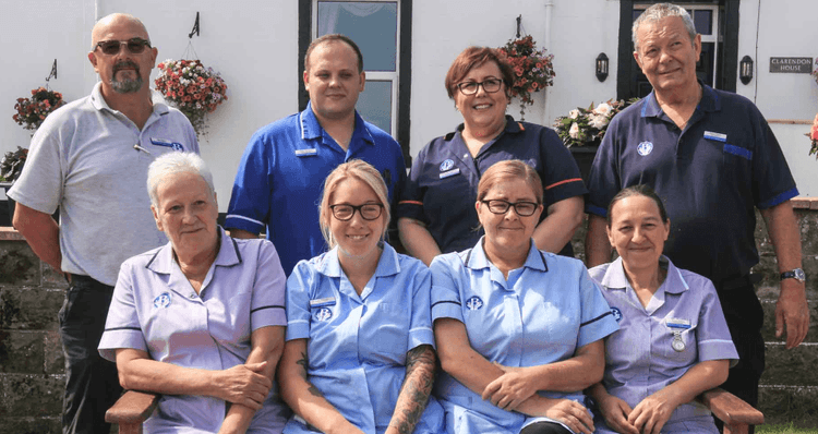 Clarendon Grange Care Home, Great Clifton, CA14 1TR