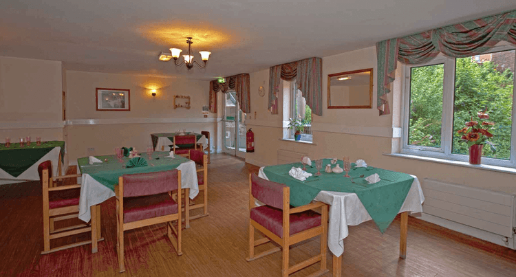 Pexton Grange Care Home, Sheffield, S4 7DA
