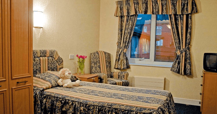 Pexton Grange Care Home, Sheffield, S4 7DA