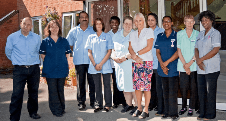 Pexton Grange Care Home, Sheffield, S4 7DA