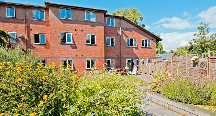 Pexton Grange Care Home, Sheffield, S4 7DA