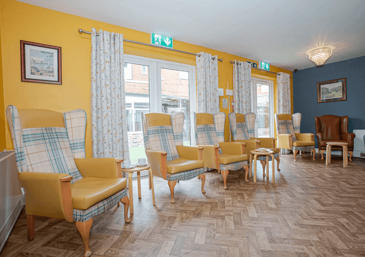 The Beeches Care Home, Stoke-on-Trent, ST3 5PZ