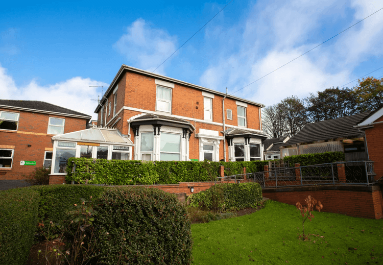 The Beeches Care Home, Stoke-on-Trent, ST3 5PZ