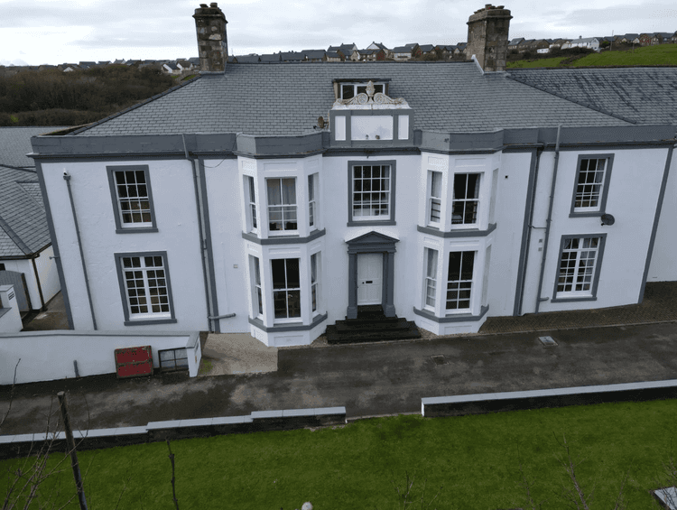 Highfield House Care Home, Whitehaven, CA28 9UB