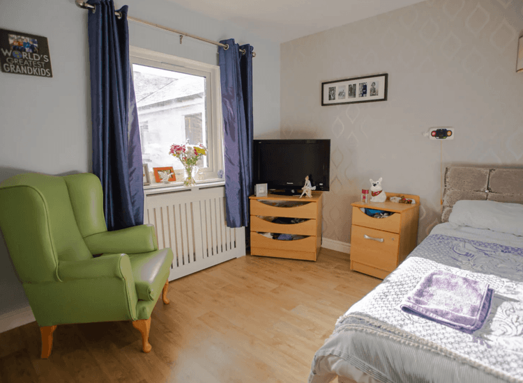 Highfield House Care Home, Whitehaven, CA28 9UB