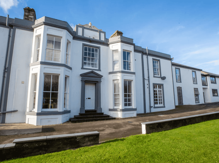 Highfield House Care Home, Whitehaven, CA28 9UB