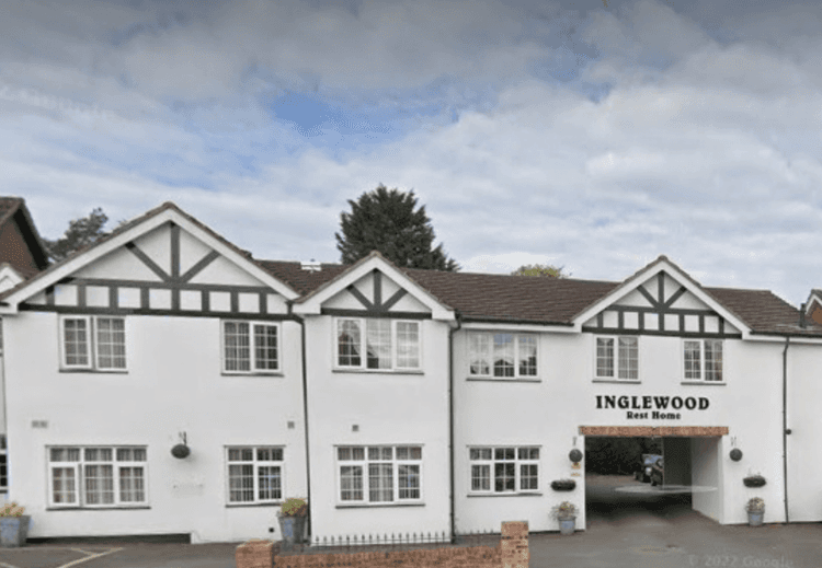 Inglewood Residential Care Home, Streetly, B74 3ED
