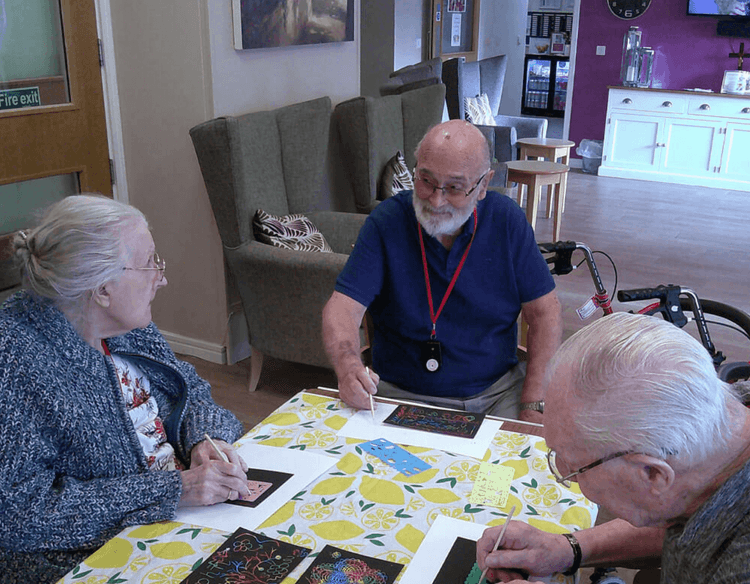 Connell Court Care Home, Birkdale, PR8 2DL