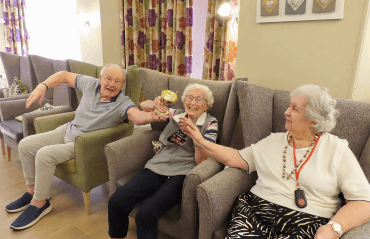 Connell Court Care Home, Birkdale, PR8 2DL