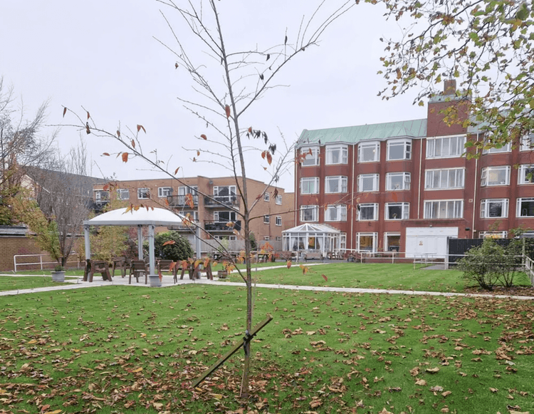 Image of Connell Court