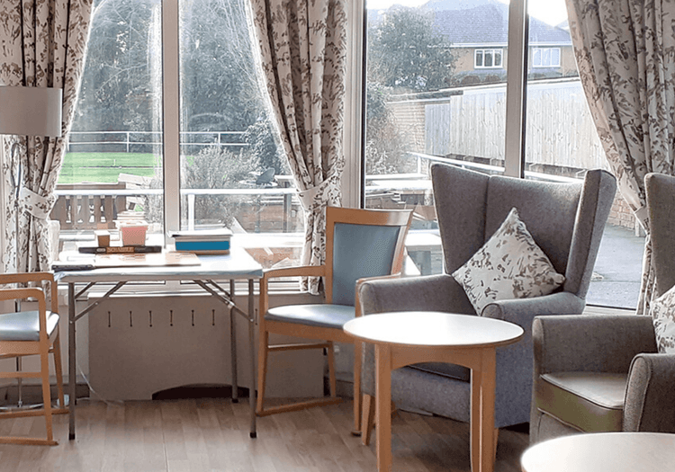 Connell Court Care Home, Birkdale, PR8 2DL