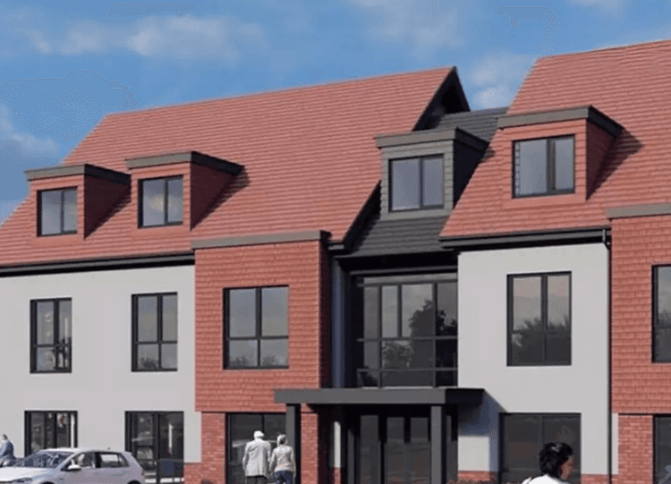 Hindhead Place  Care Home,  Hindhead, GU26 6AL