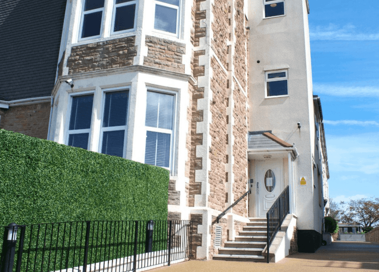 Clevedon Court Care Home, Clevedon, BS21 7HN