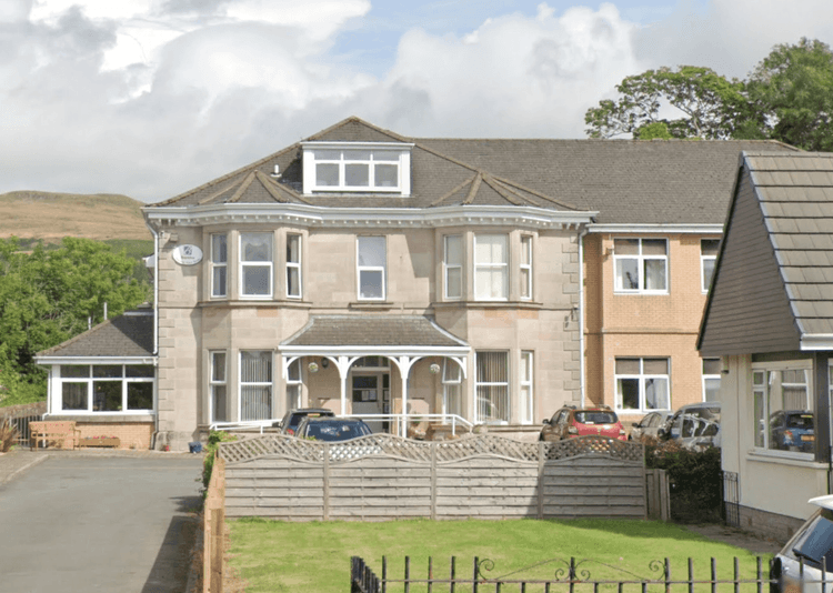 Burnlea House Care Home, Largs, KA30 8BX
