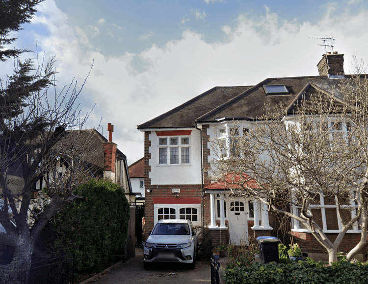 Evelyn House Care Home, London, EN2 6EU