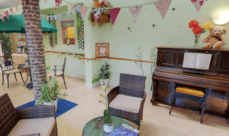 Mill River Lodge Care Home, Horsham, RH12 1GZ