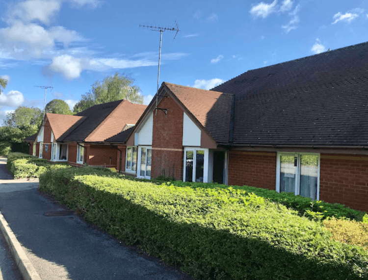 Homefield House Care Home, Basingstoke, RG24 9SE