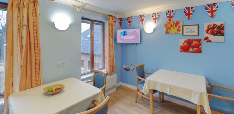 The Hawthorns Care Home, Church Street, WR11 1EP