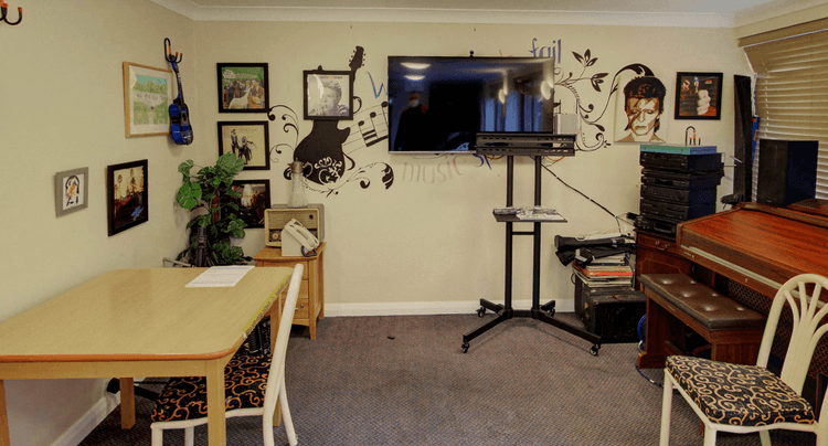 The Hawthorns Care Home, Church Street, WR11 1EP