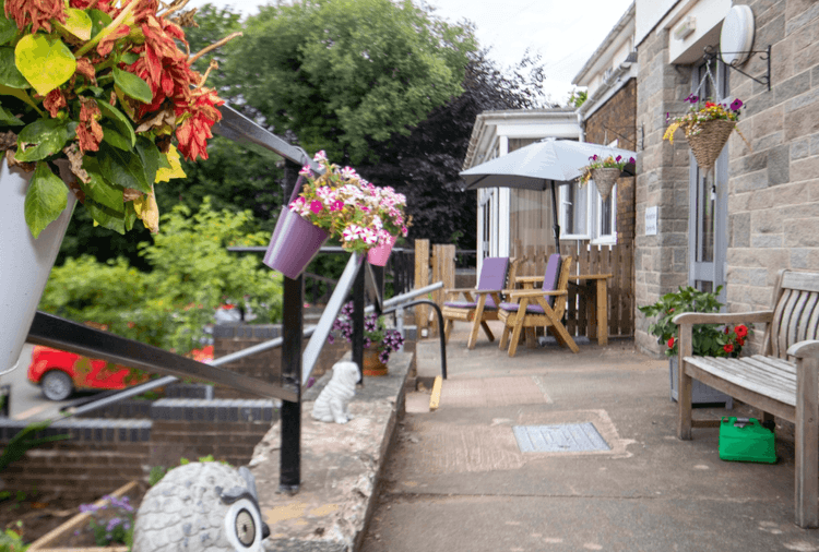 Wylesfield Care Home, Llandrindod Wells, LD1 5EH