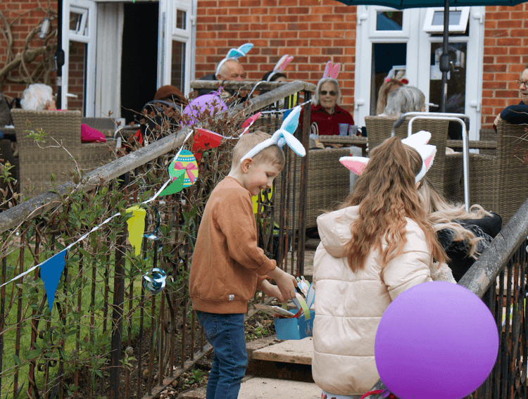 Cleeve Lodge Care Home, Goring, RG8 9BN