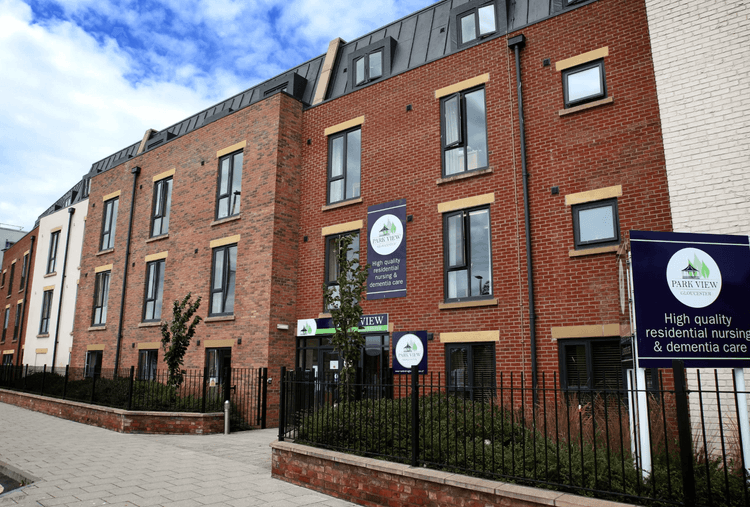 Park View Care Home, Gloucester, GL1 1AN