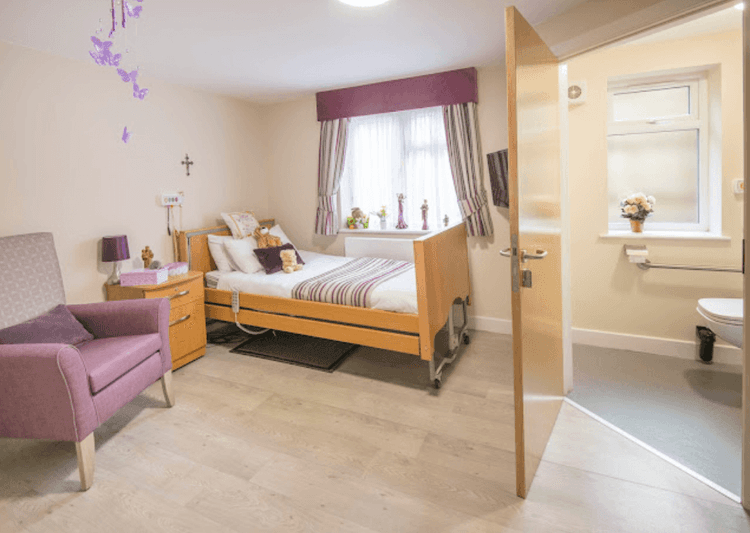 St Katherine Care Home, Southampton, SO18 1HJ