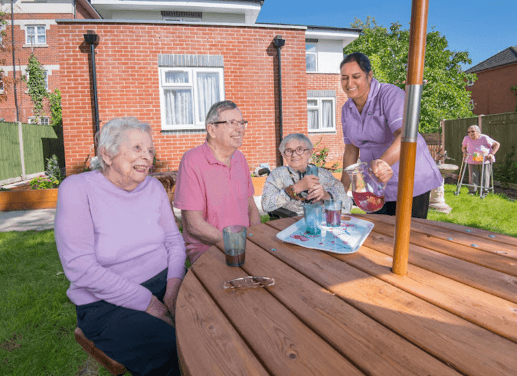 St Katherine Care Home, Southampton, SO18 1HJ