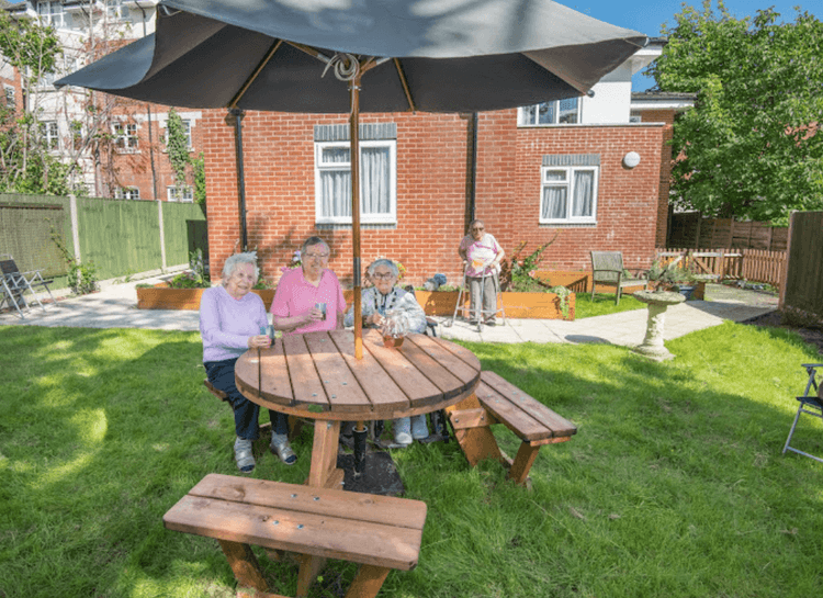 St Katherine Care Home, Southampton, SO18 1HJ