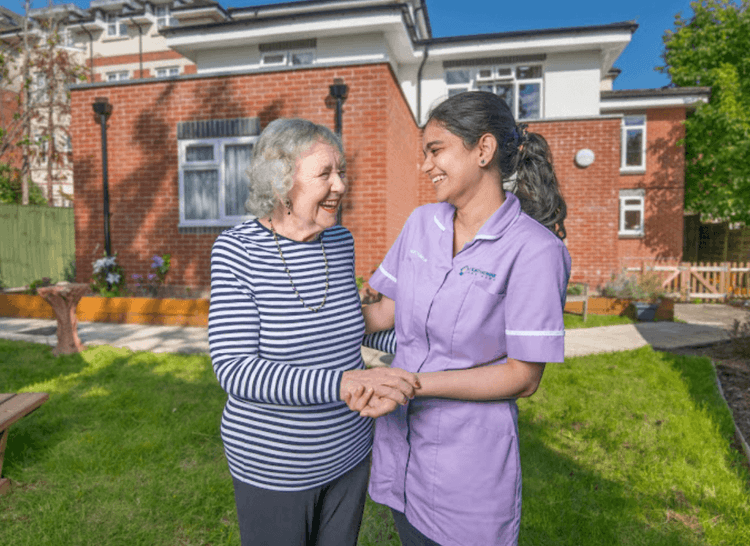 St Katherine Care Home, Southampton, SO18 1HJ