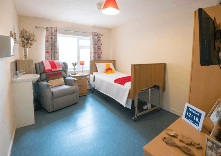 St Katherine Care Home, Southampton, SO18 1HJ