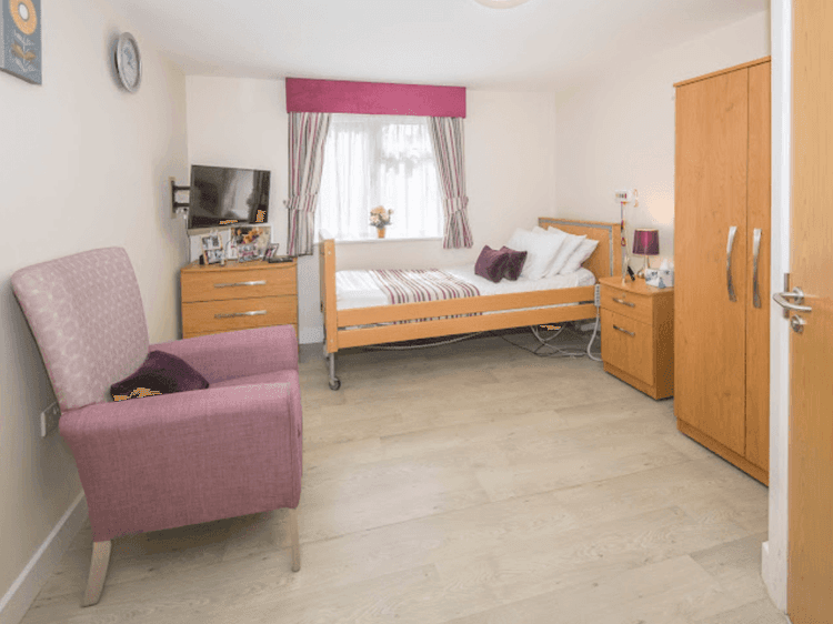 St Katherine Care Home, Southampton, SO18 1HJ