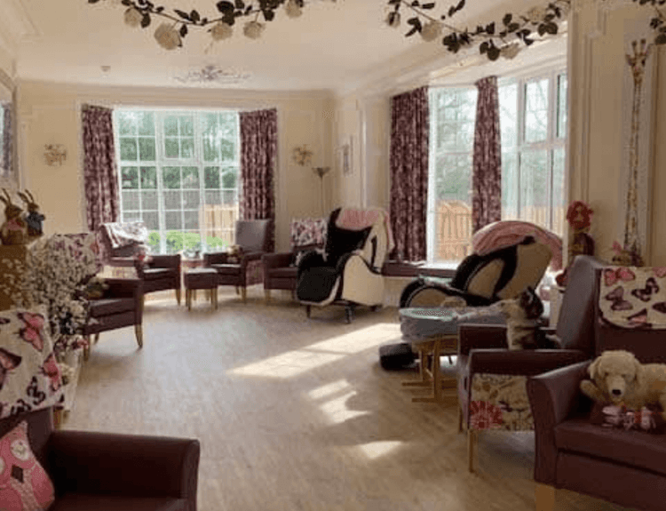 Wisteria House Woolwell Care Home, Plymouth, PL6 7HE