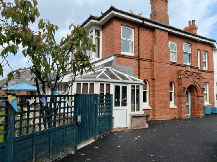 Cross Park House Care Home, Brixham, TQ5 9NB