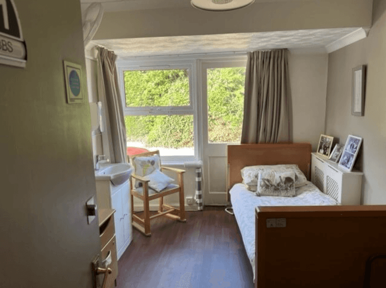 Cross Park House Care Home, Brixham, TQ5 9NB