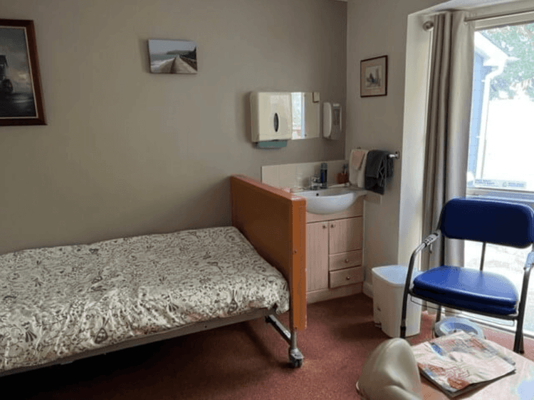 Cross Park House Care Home, Brixham, TQ5 9NB