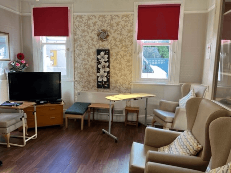 Cross Park House Care Home, Brixham, TQ5 9NB