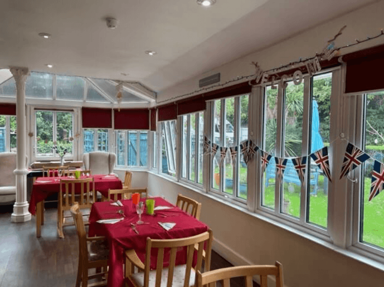 Cross Park House Care Home, Brixham, TQ5 9NB