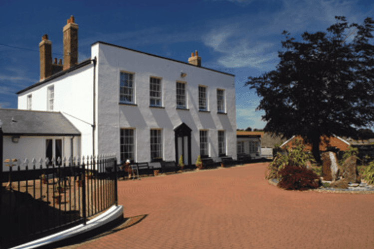 The Manor Care Home, Exminster, EX6 8AP