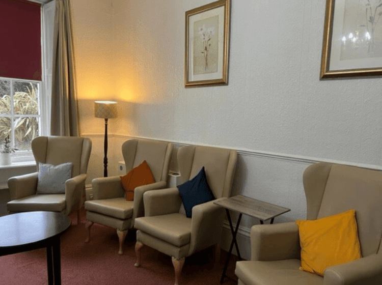 The Manor Care Home, Exminster, EX6 8AP