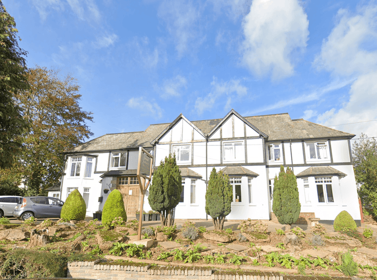 Sidmouth Care Home, Sidmouth, EX10 9EZ