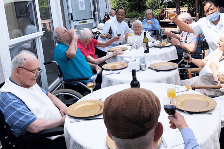 Sidmouth Care Home, Sidmouth, EX10 9EZ