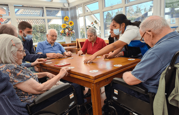 Sidmouth Care Home, Sidmouth, EX10 9EZ